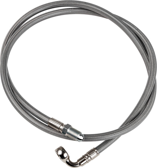 GBRAKES Stainless Steel Clutch Line FK003D984CL for Offroad Vehicles