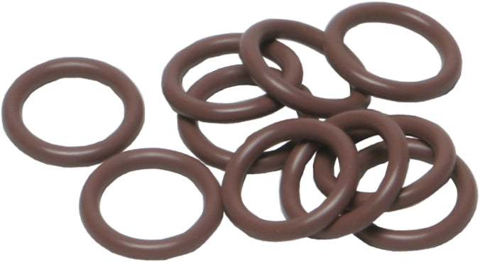 COMETIC Upper Pushrod Cover O Ring Twin Cam 10 Pack – High-Performance Gasket for Harley Davidson V-Twin Engines