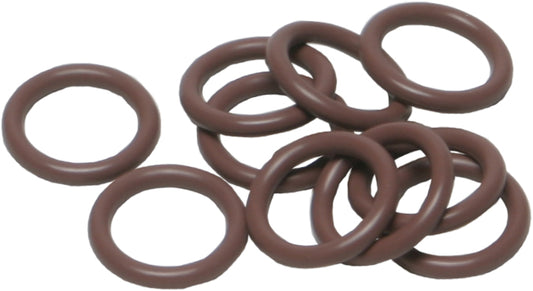 COMETIC Upper Pushrod Cover O Ring Twin Cam 10 Pack – High-Performance Gasket for Harley Davidson V-Twin Engines