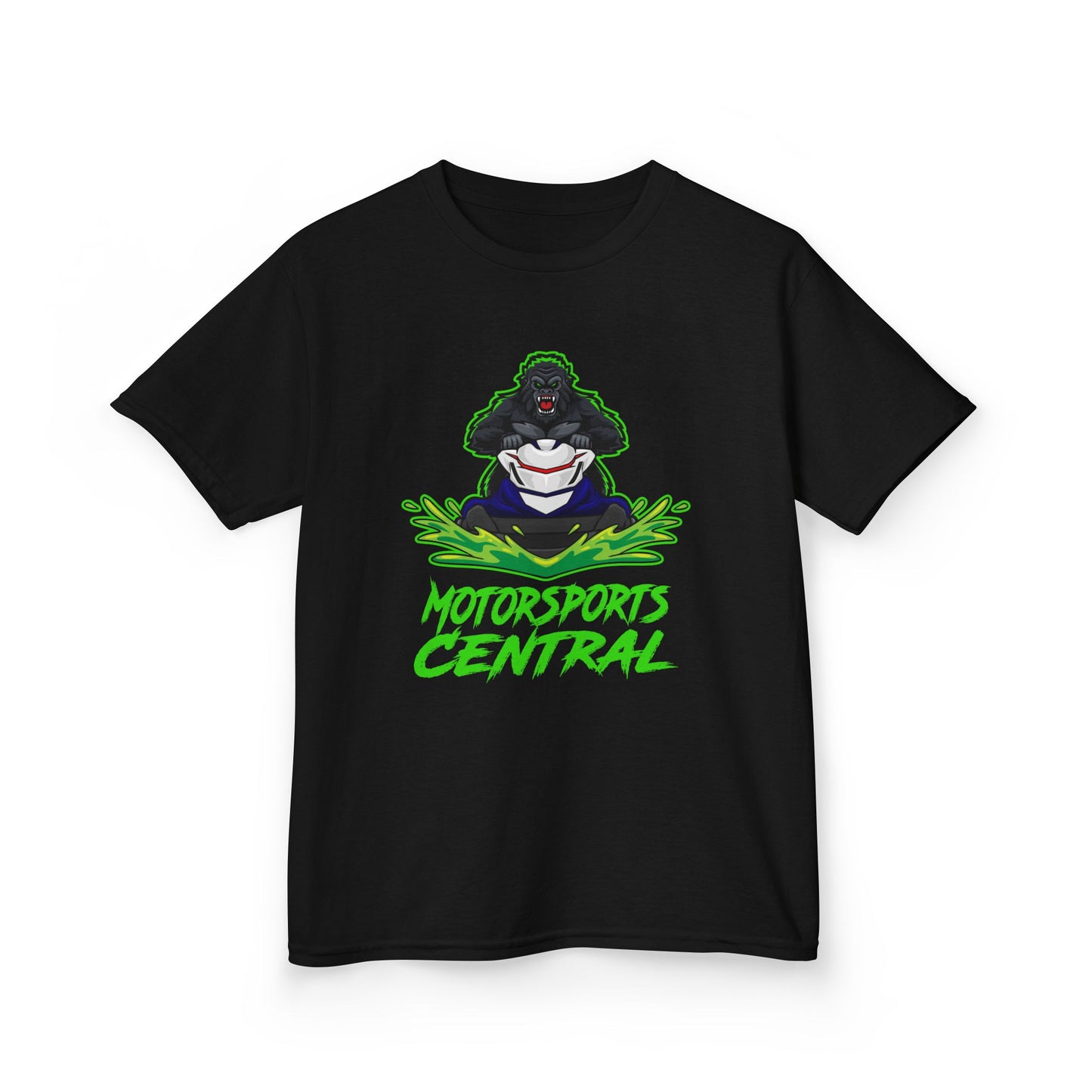 Youth Motorsports Central T-Shirt