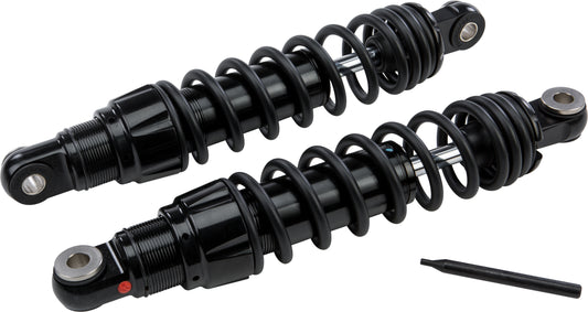 HardDrive R0800132-1 Touring Monotube Rear Shock for Harley Davidson V-Twin Models