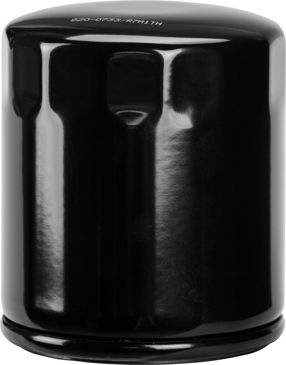 Harddrive PS171XB-SBM V-Twin Oil Filter for Harley Davidson - Black