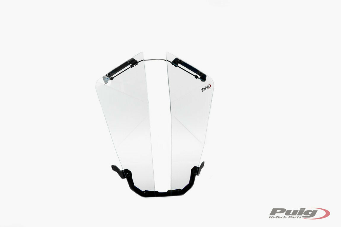 PUIG Headlight Protector for KTM 1290 Super Adventure (2017-2020) - Durable Polycarbonate Shield