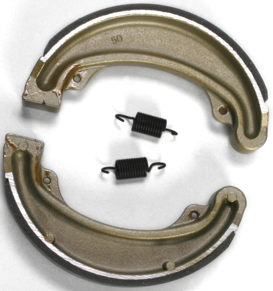 EBC Brake Shoes 312 Plain for Honda XL Series and CB250 Nighthawk