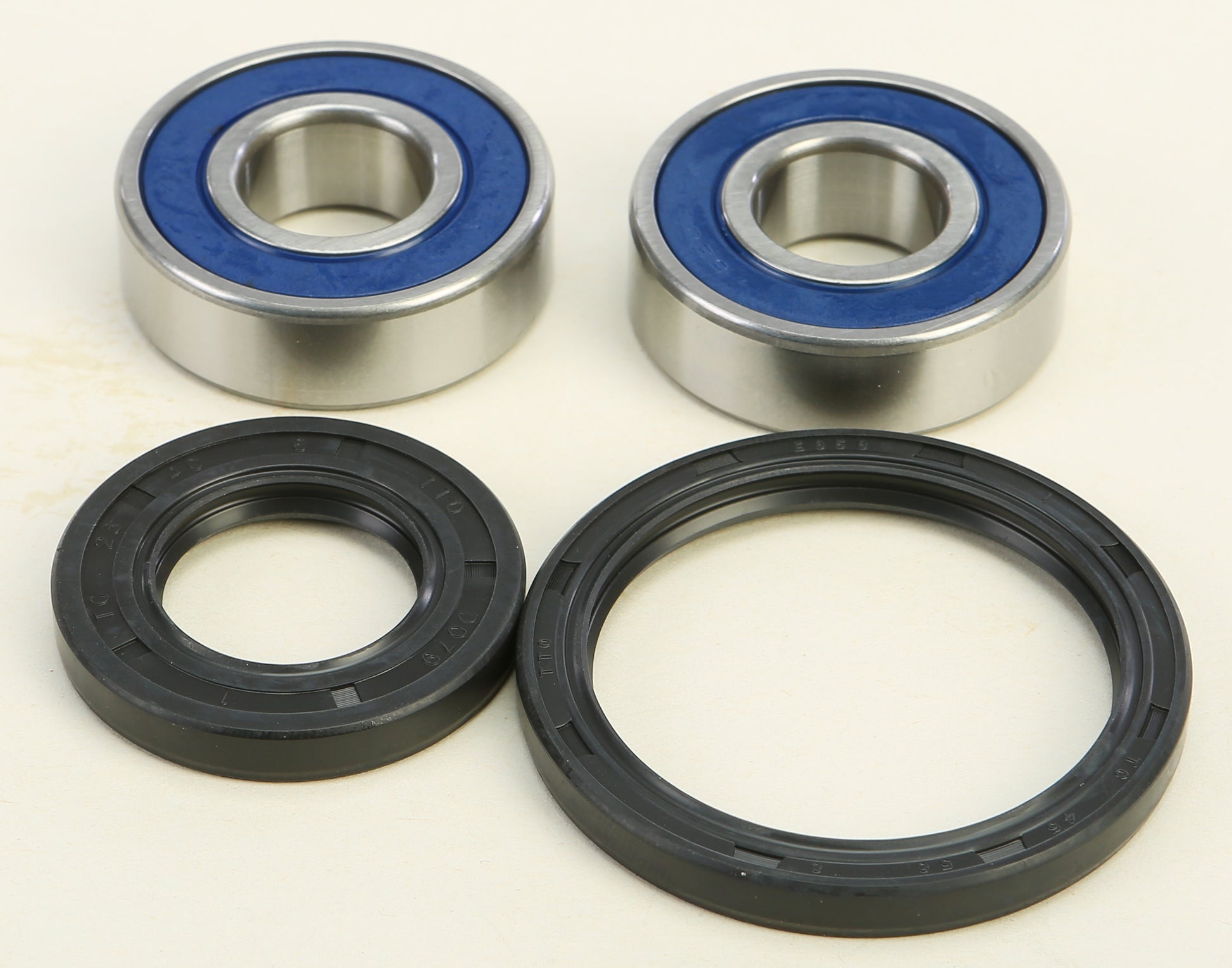 ALL BALLS Front Wheel Bearing Kit for Yamaha YZF600R and FZS600 Fazer Models