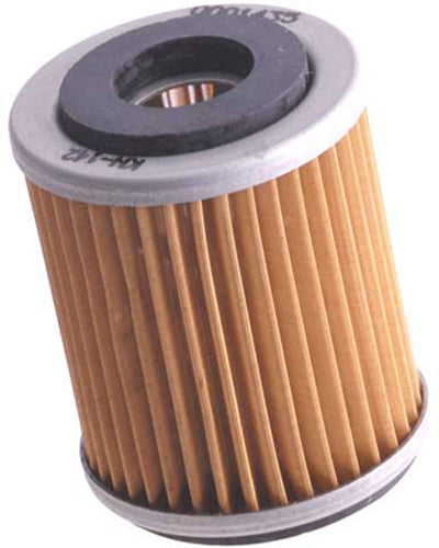 K&N KN-142 High-Performance Oil Filter for Yamaha ATV/UTV Engines