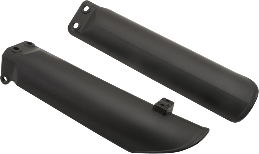 Acerbis Fork Guard Black for KTM 85 SX (2003-2012) – Offroad Front Body Part