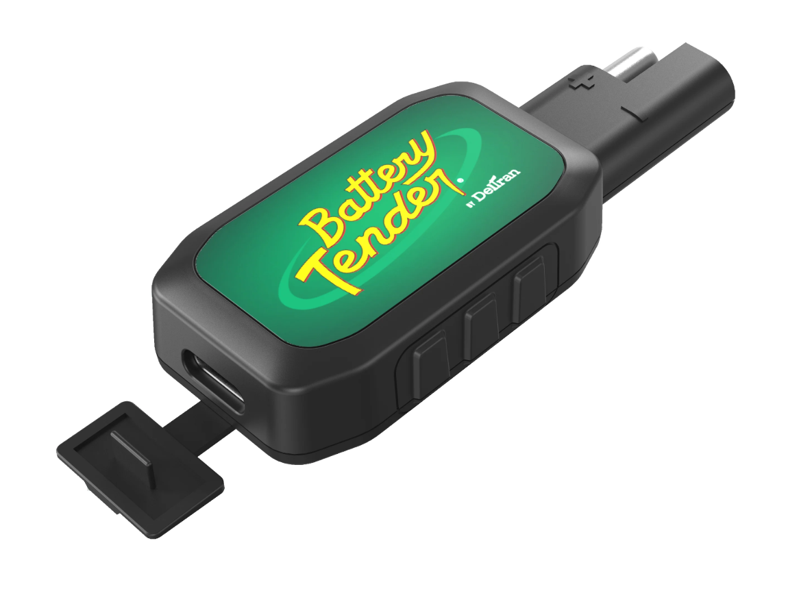 Battery Tender USB Type C Charger Adapter (Part Number 081-0158-C)