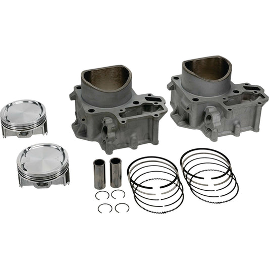 CYLINDER WORKS Cylinder Kit HC 85.00/Std 11.5:1 for Kawasaki KRT 750 Teryx4