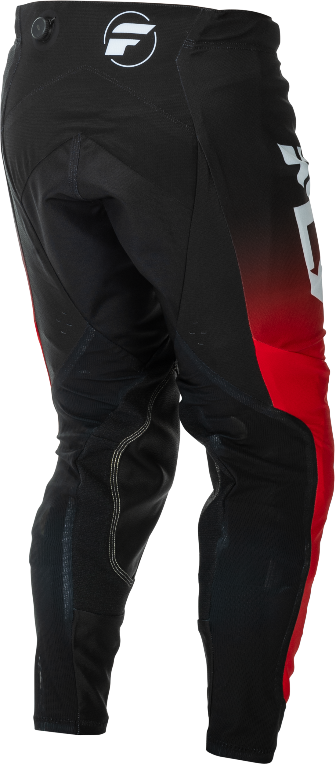 Fly Racing Evolution DST Offroad Pants Size 32 in Red/Black/White