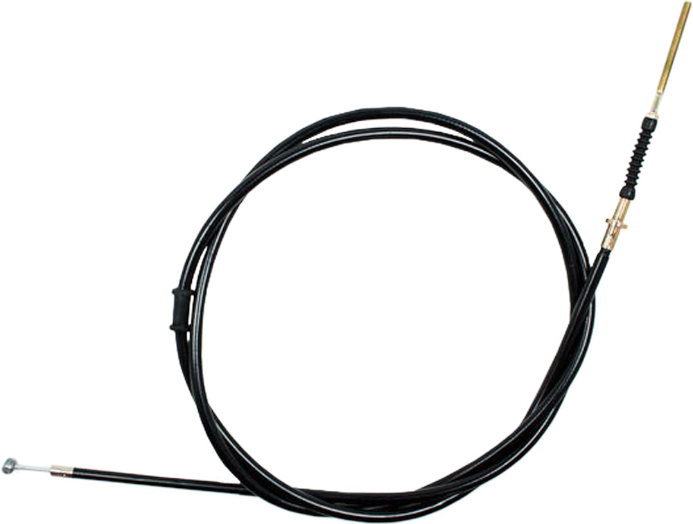 MOTION PRO Black Vinyl Rear Hand Brake Cable for Suzuki LT-F500F QuadRunner 4X4
