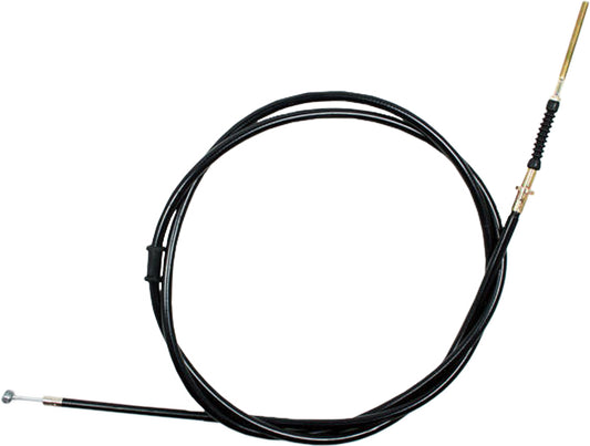 MOTION PRO Black Vinyl Rear Hand Brake Cable for Suzuki LT-F500F QuadRunner 4X4