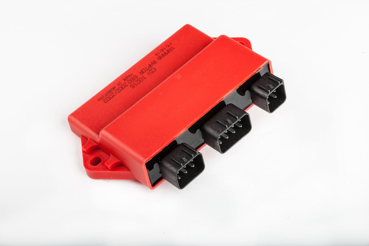 RICKS 15-417 Hot Shot CDI Box for Yamaha YFM660R Raptor (2002-2003)