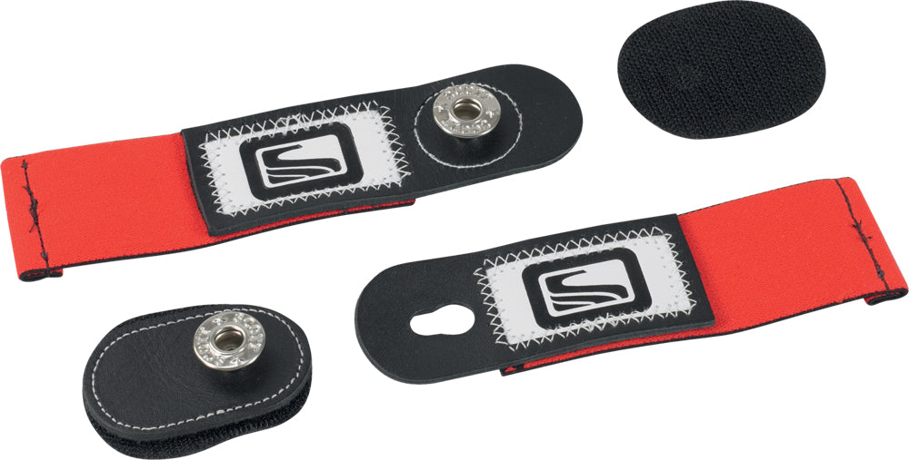Scott Speed Strap Red Offroad Eyewear Strap with Pivot Design