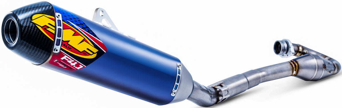FMF Factory 4.1 RCT Titanium Exhaust System for Kawasaki KX250F
