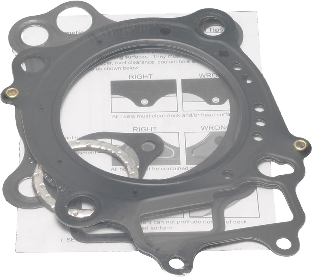Cometic C7185 Top End Gasket Kit for Honda CRF250R Offroad Engine