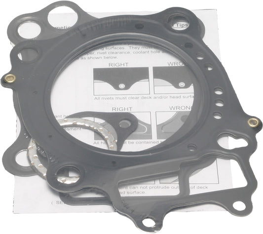 Cometic C7185 Top End Gasket Kit for Honda CRF250R Offroad Engine