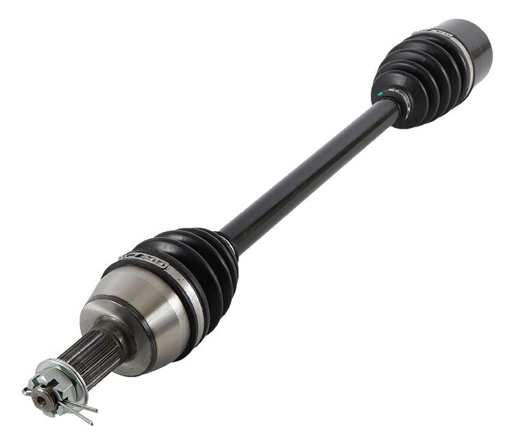 ALL BALLS 6 Ball Heavy Duty Front Axle for Polaris ATV/UTV Models