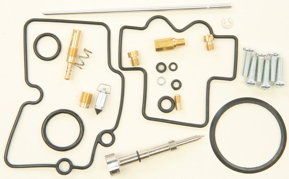 ALL BALLS Yamaha WR250F Carburetor Rebuild Kit (Part 26-1303)