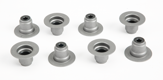 Cometic Valve Stem Seal M8 - 8 Pack for Harley Davidson V-Twin Engines