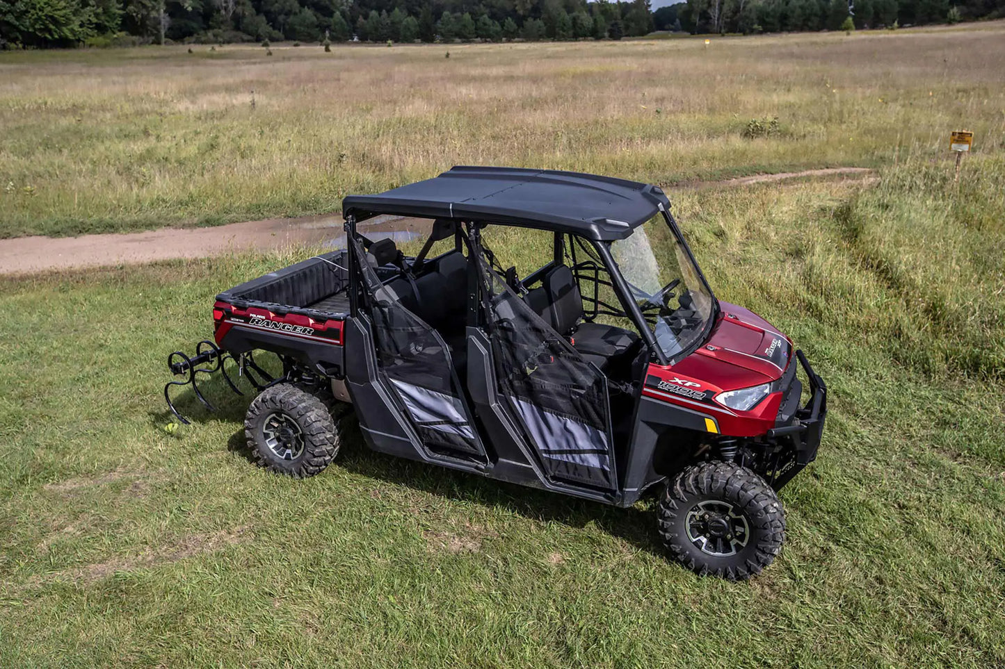 Kolpin Poly Roof HMWPE for ATV/UTV – Durable Roof with Precision Fitment