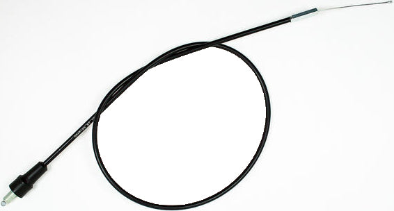 MOTION PRO Black Vinyl Throttle Cable for Yamaha ATV/UTV - Part Number 05-0165