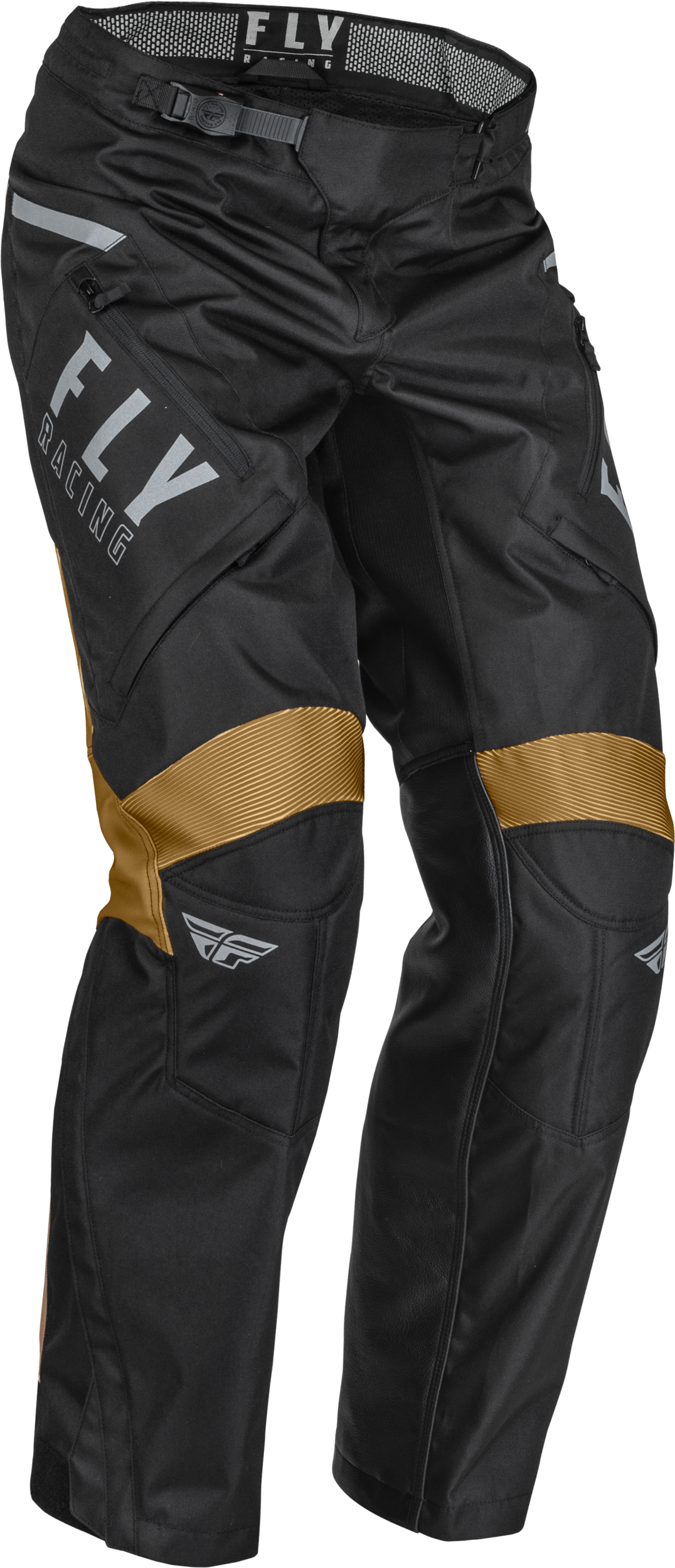 Fly Racing Patrol Over Boot Pants US 40 Khaki/Black for Offroad Riding
