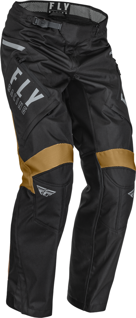Fly Racing Patrol Over Boot Pants US 40 Khaki/Black for Offroad Riding