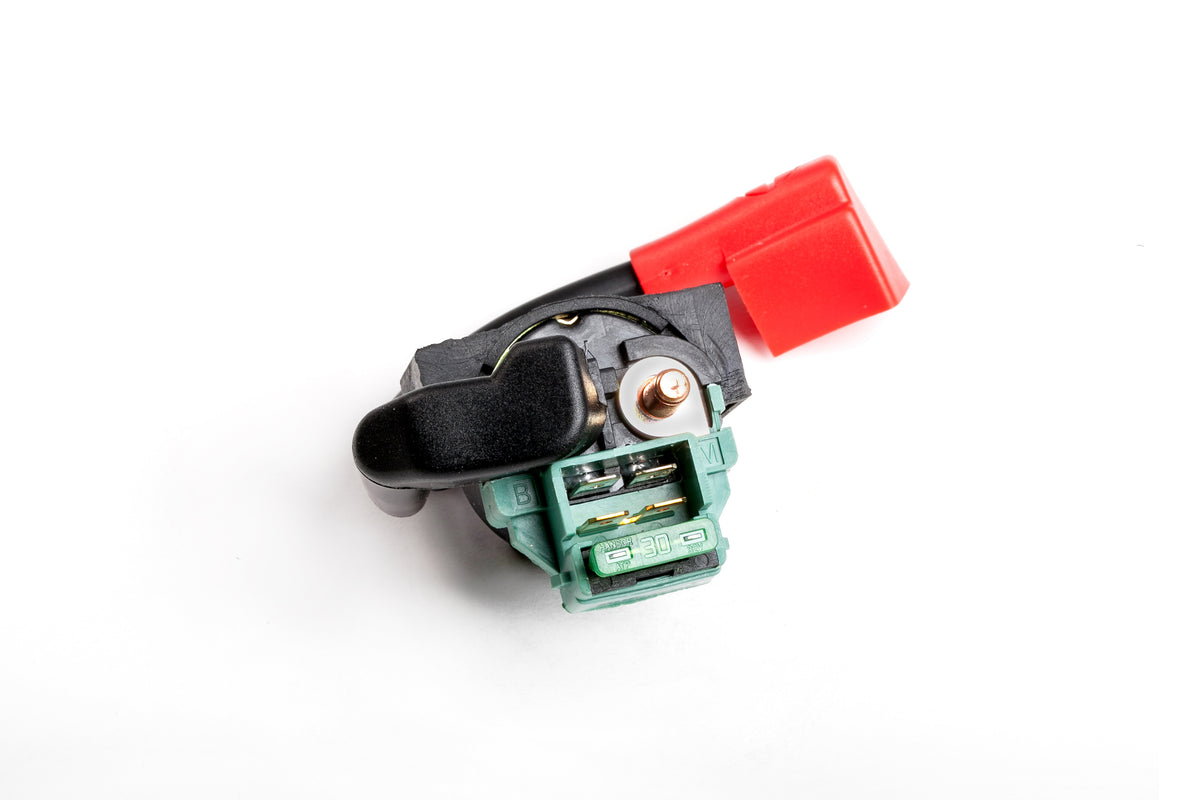 RICKS Starter Solenoid Part 65-102 for Honda Gold Wing and Interceptor Models