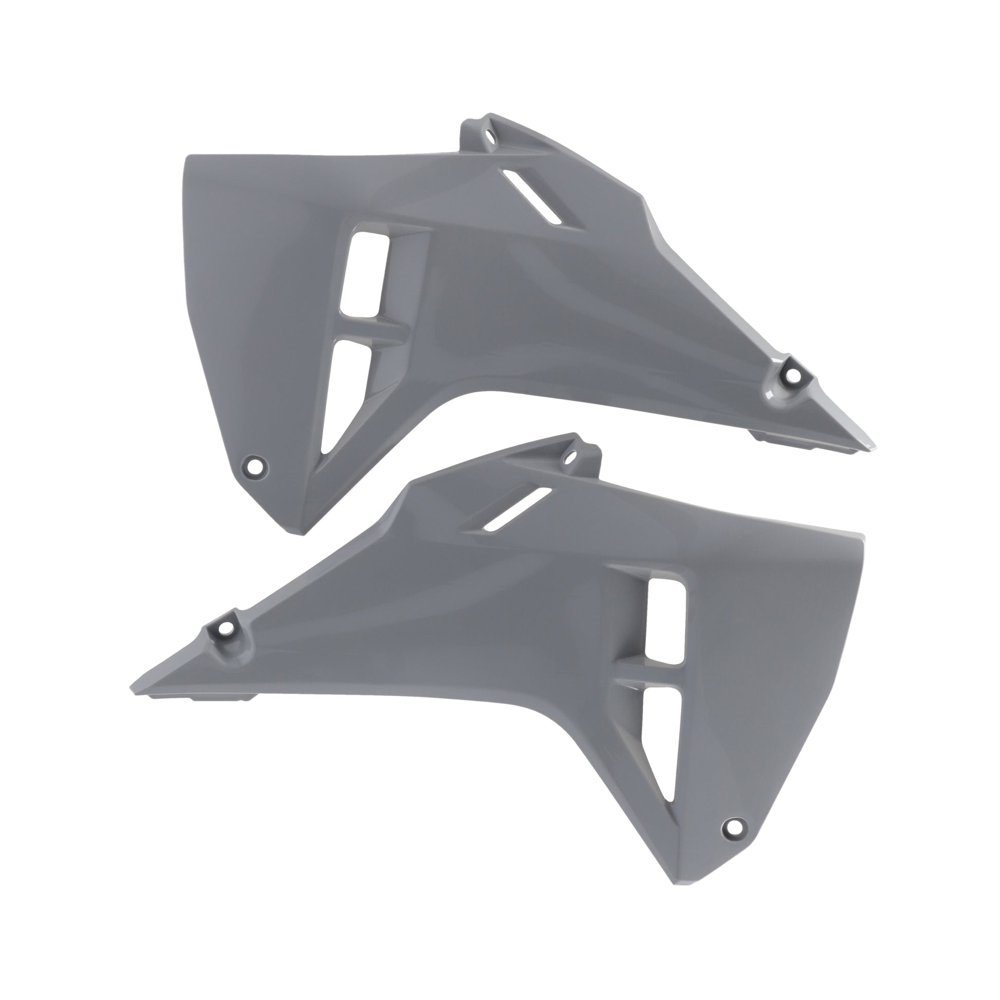 ACERBIS Radiator Shroud for Offroad Vehicles - Part #2986000011