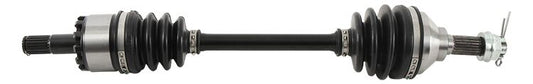ALL BALLS 6 Ball Heavy Duty Axle Front Left for Kawasaki KVF750 Brute Force ATV/UTV