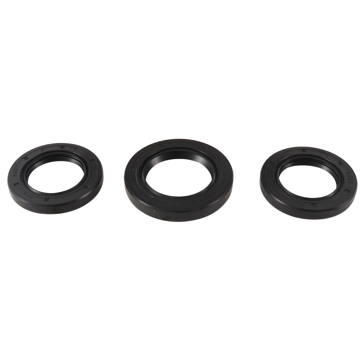 ALL BALLS Differential Seal Kit Front for Kawasaki KLF400 Bayou ATV/UTV - Part #25-2015-5