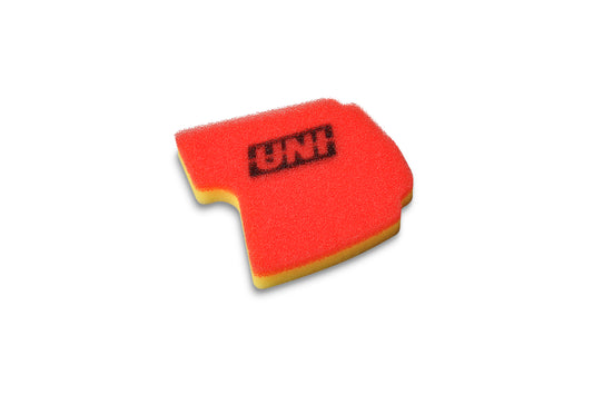 UNI NU-2604ST High-Performance Air Filter for Kawasaki Z125 Pro