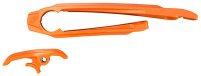 ACERBIS Chain Slider Orange for KTM 350 EXC-F & 500 XCF-W - Offroad Drive Components