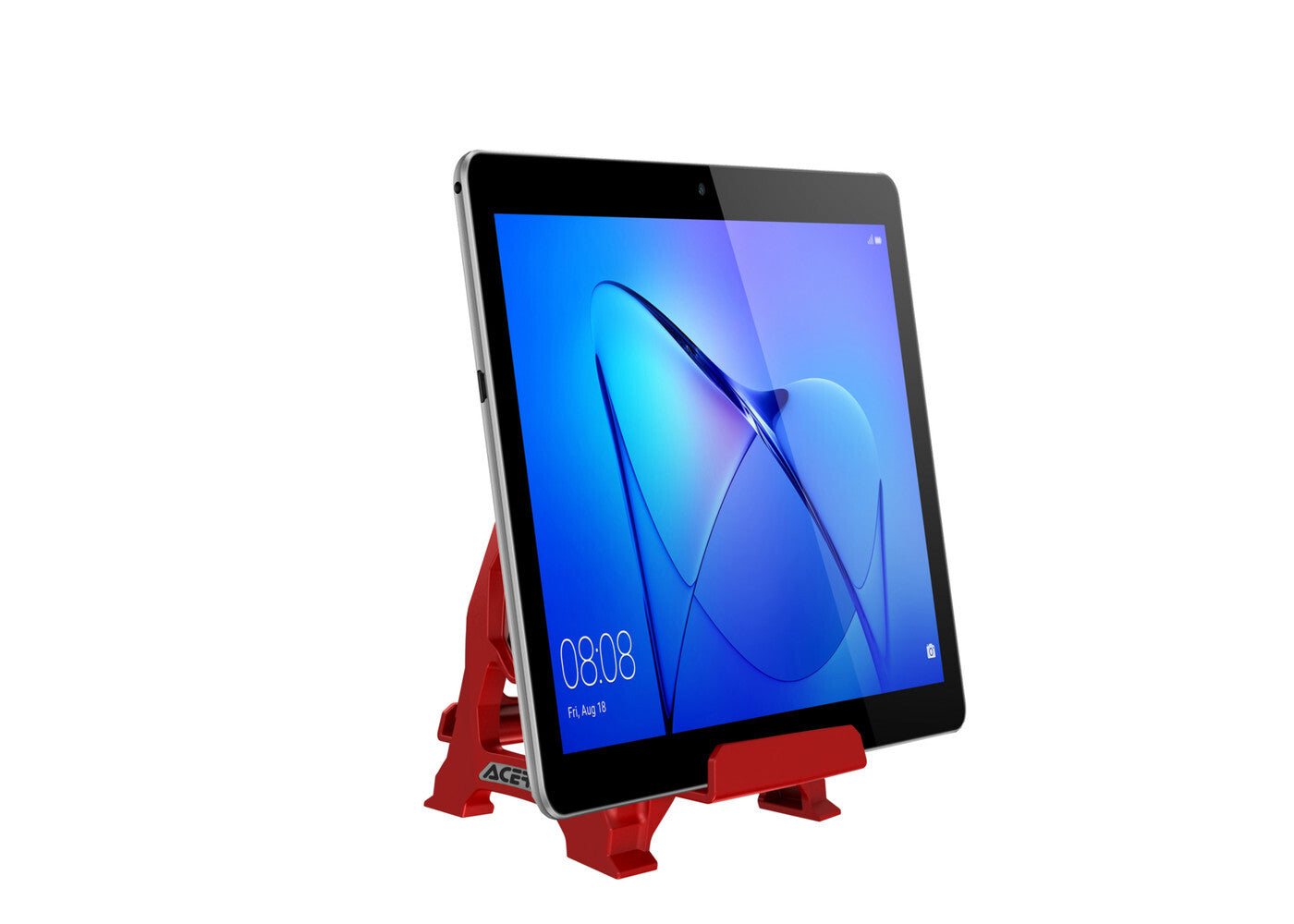 ACERBIS Phone Stand in Red for Offroad Racks and Mounts