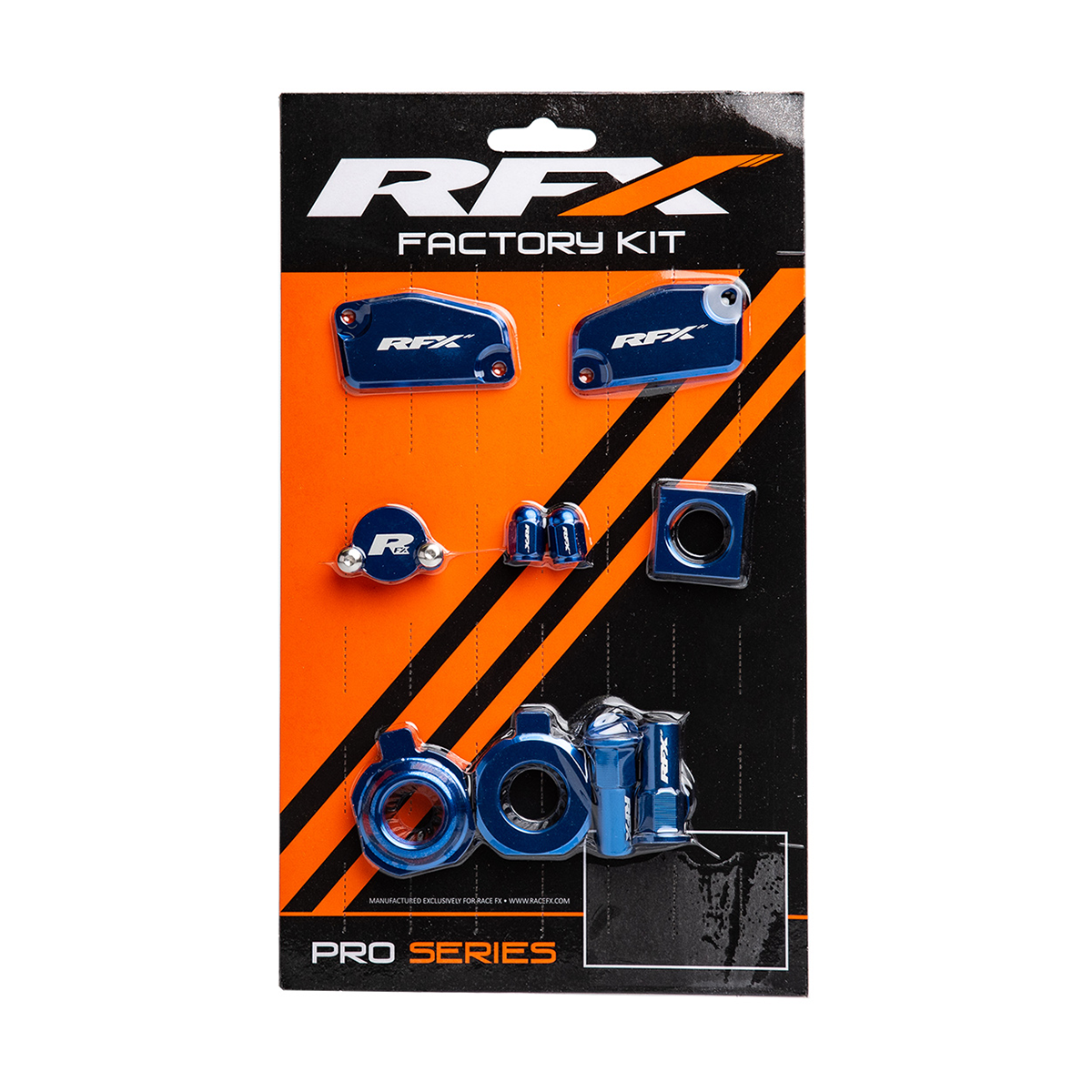 RFX Factory Kit Blue for KTM/Husqvarna/Gas Gas Offroad Vehicles – Replacement Body Parts