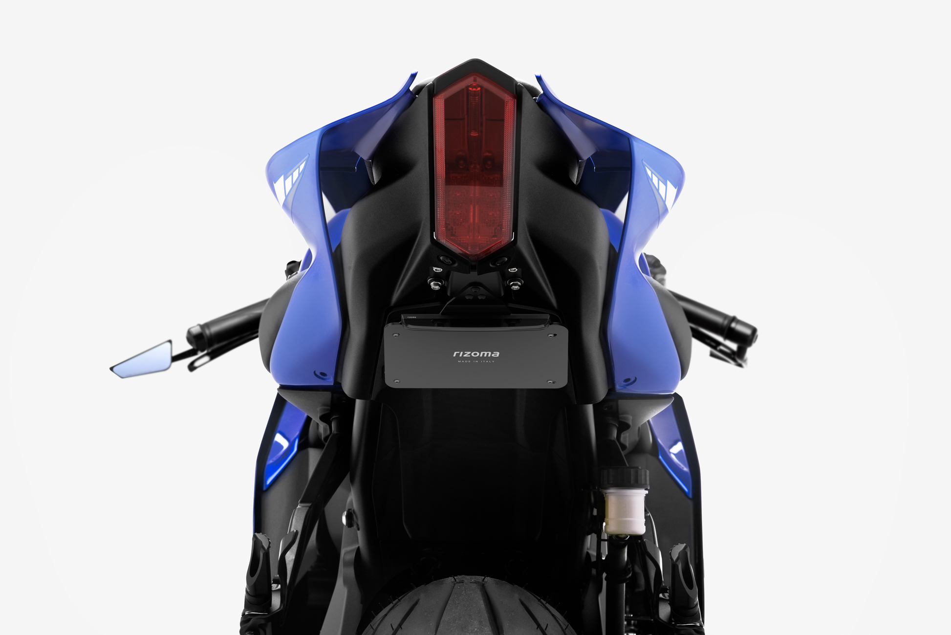 RIZOMA Flat Out Fender Eliminator for Yamaha - PTU030B