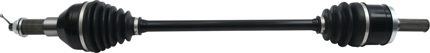 ALL BALLS 6 Ball Heavy Duty Front Axle for Kawasaki KRX 1000 Teryx and Teryx Trail