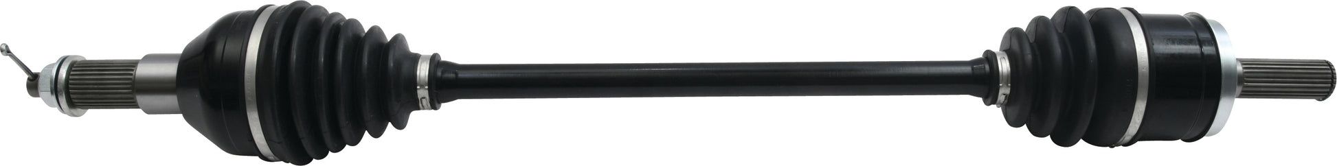 ALL BALLS 6 Ball Heavy Duty Front Axle for Kawasaki KRX 1000 Teryx and Teryx Trail