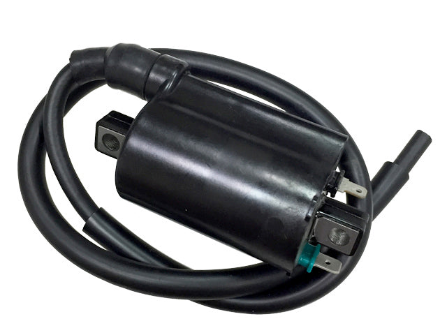 Bronco Part AT-01343 Ignition Coil for Yamaha YFM700 Raptor and Grizzly Models