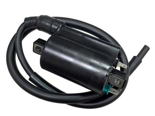 Bronco Part AT-01343 Ignition Coil for Yamaha YFM700 Raptor and Grizzly Models