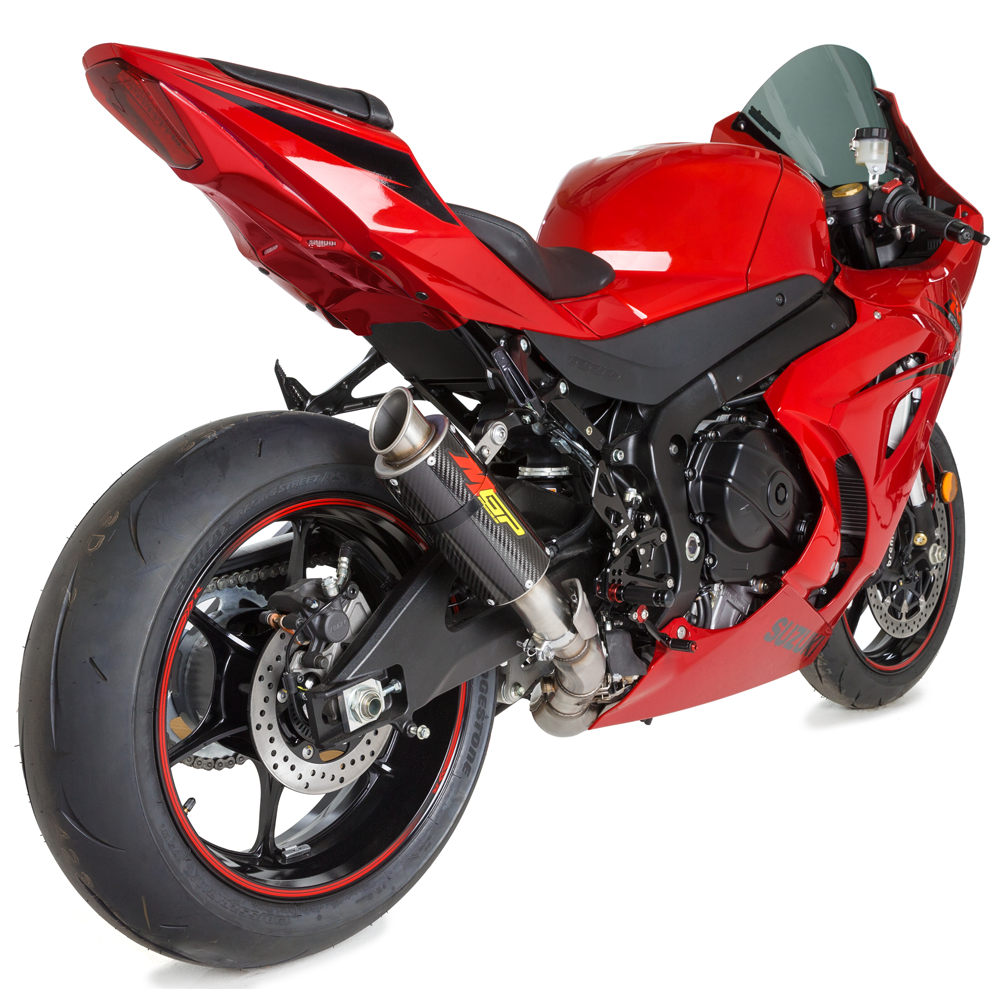 HOTBODIES OEM-Quality Blue Metallic Triton License Plate Frame with Integrated LED Turn Signals for Suzuki GSX-R Models