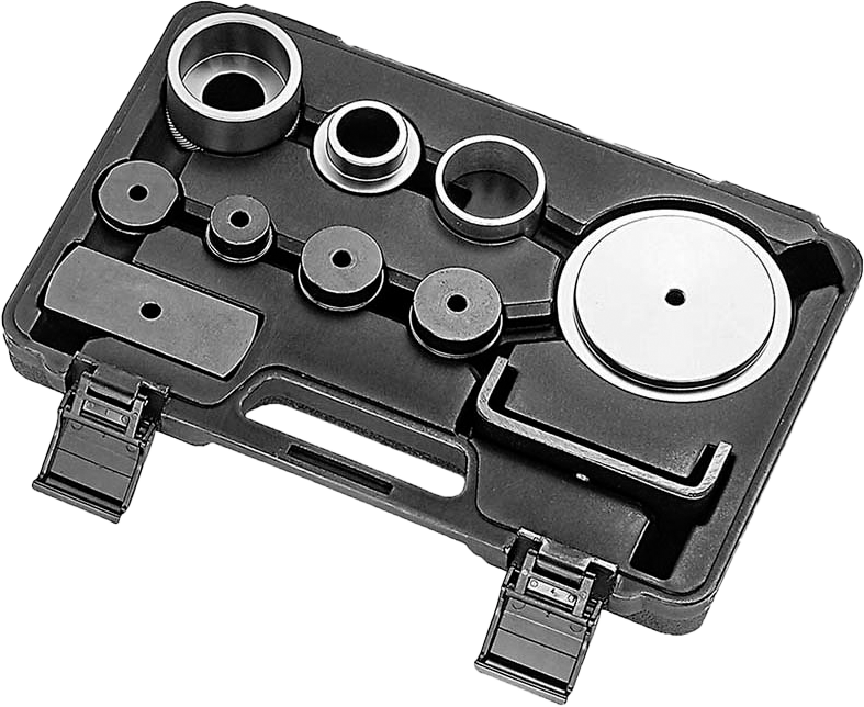 HELIX Polaris Clutch Bushing Tool Kit – Universal for All Polaris Primary and Secondary Clutches