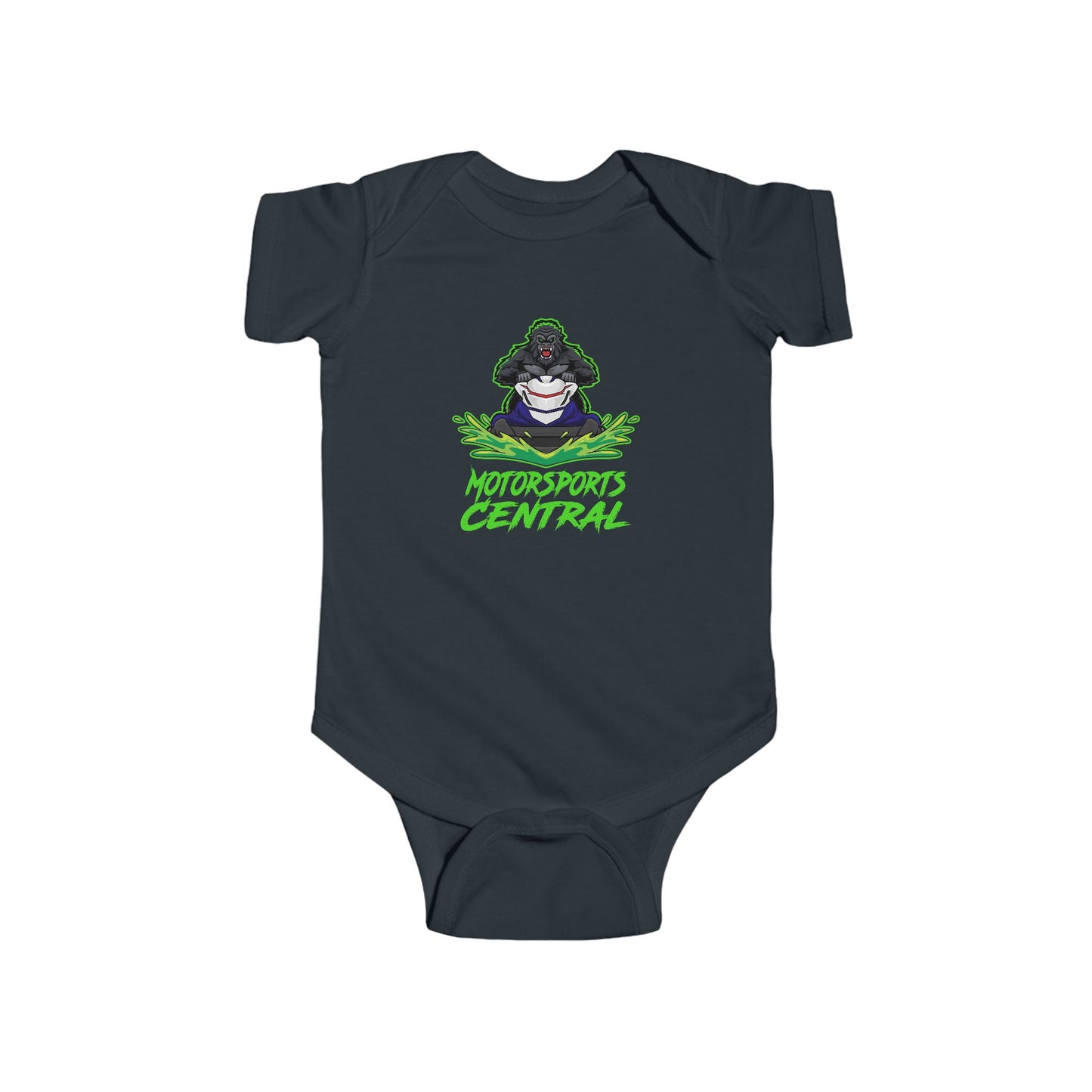 Infant Onesie Motorsports Central