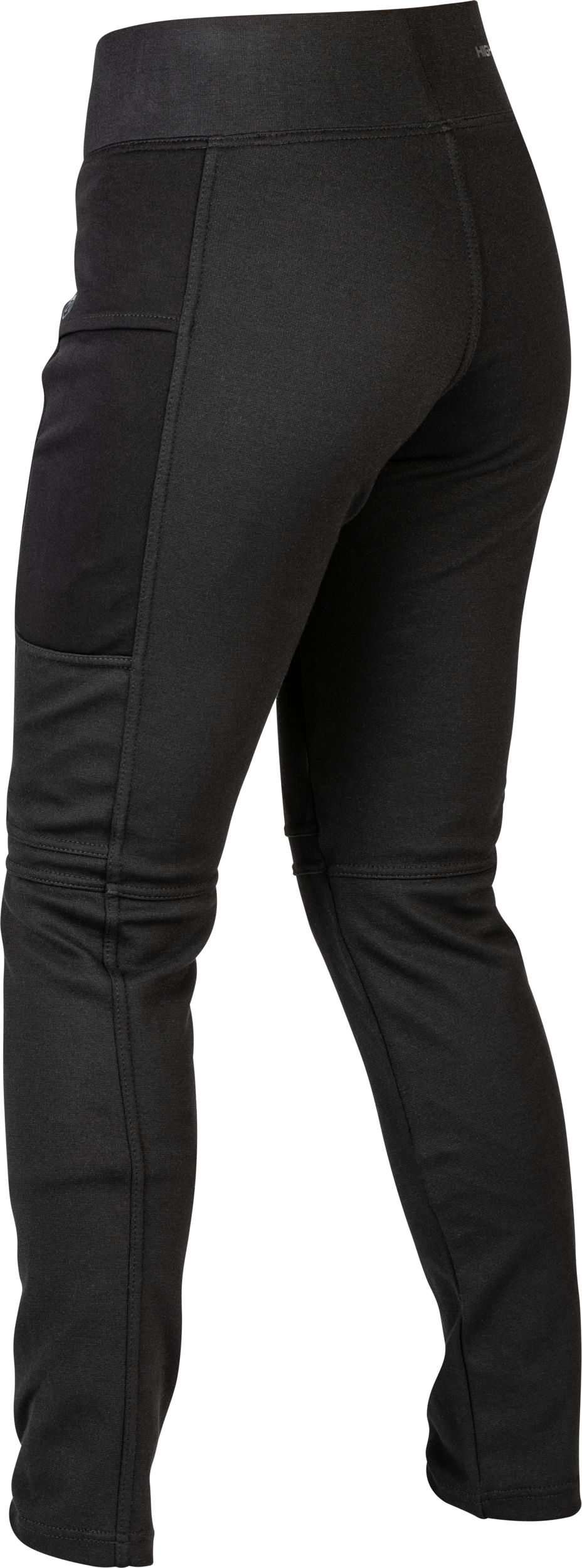 Highway 21 Phoenix Leggings Black Size US 02 – Durable Motorcycle Riding Pants with Armor Compatibility