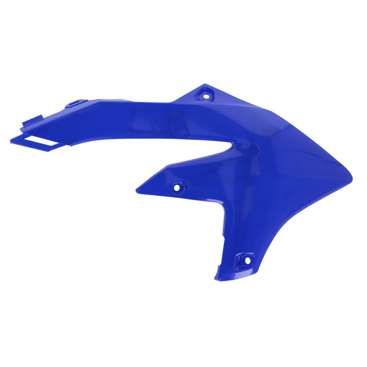 ACERBIS Radiator Shroud for Yamaha YZ Series - Blue Offroad Replacement Body Part (Part #2979530211)