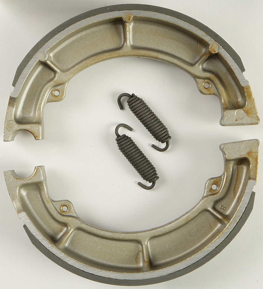 EBC Brake Shoes 706 Plain for Kawasaki KLF250 Bayou and Kawasaki W650