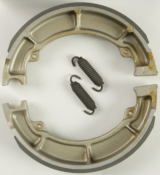 EBC Brake Shoes 706 Plain for Kawasaki KLF250 Bayou and Kawasaki W650