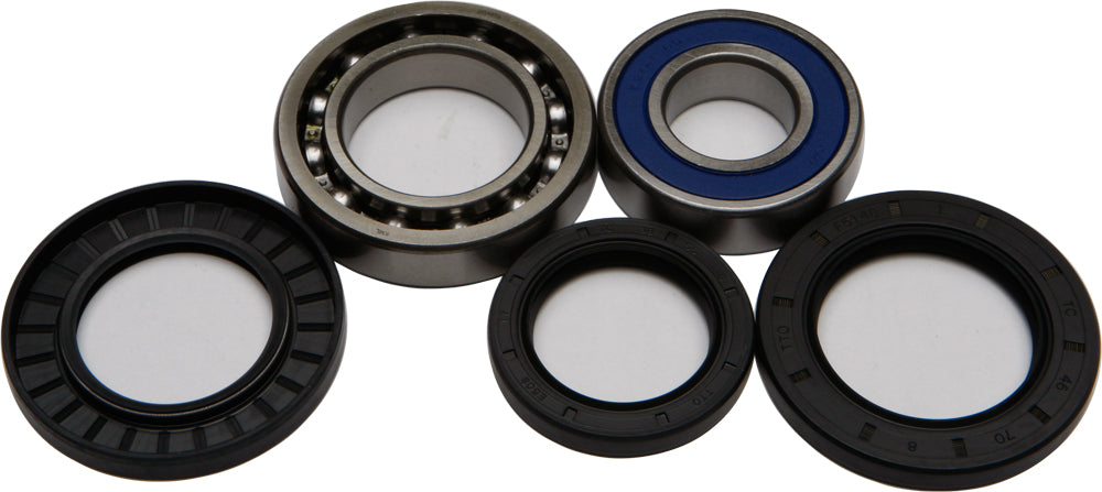 All Balls Wheel Bearing & Seal Kit for Yamaha YFM350FX Wolverine 4WD – Drive Components