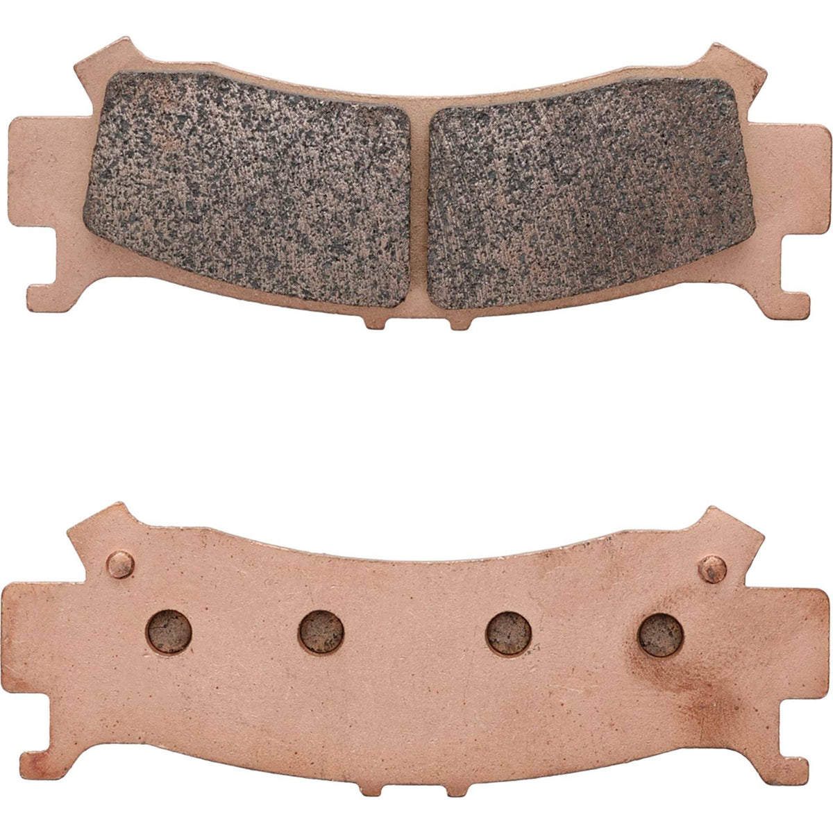 All Balls Sintered Brake Pad Kit for Honda Pioneer 1000 - Long-Lasting ATV/UTV Brakes